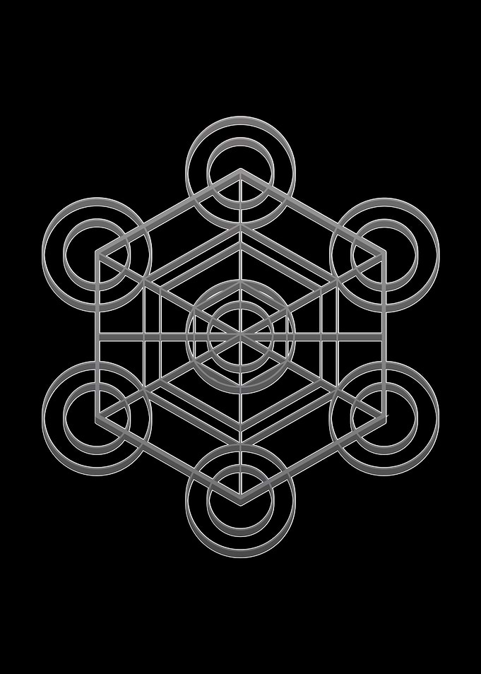 METATRON CUBE