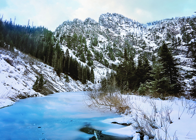 Heather Lake