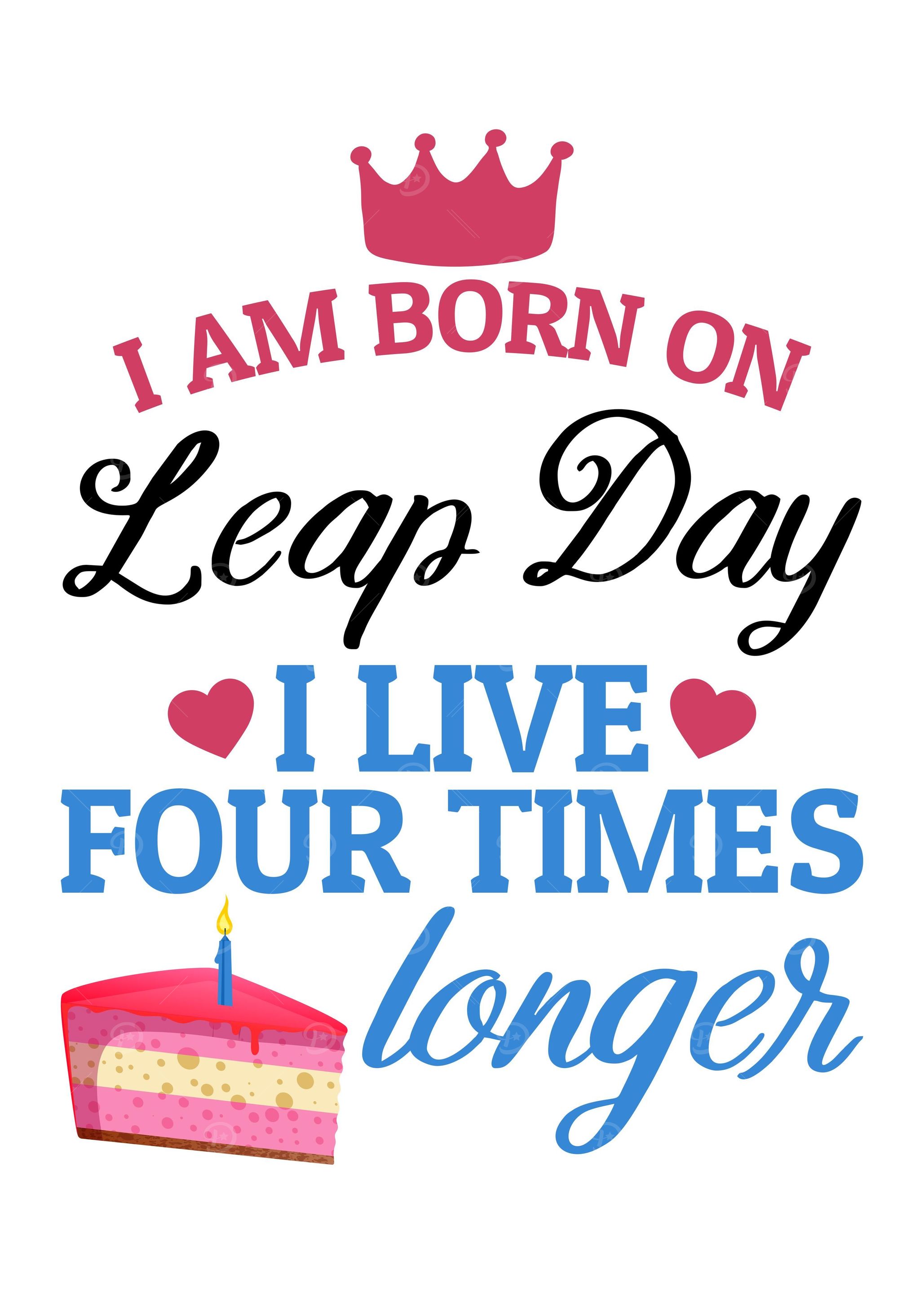 Born On Leap Day Live Four