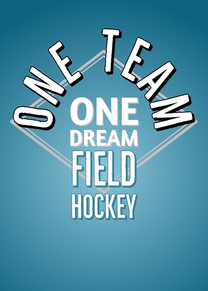 Field Hockey Feldhockey