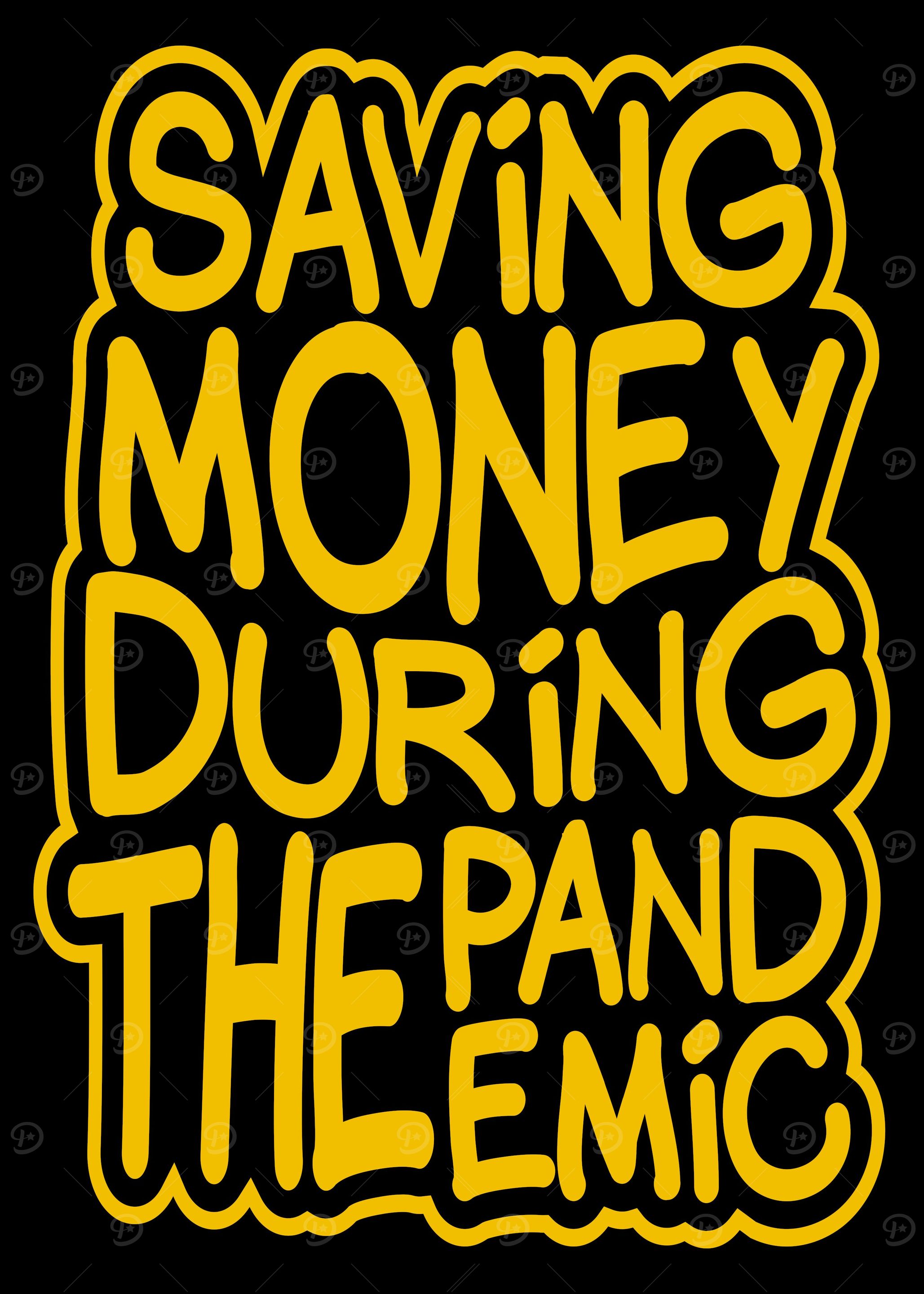Hard Time Saving Money
