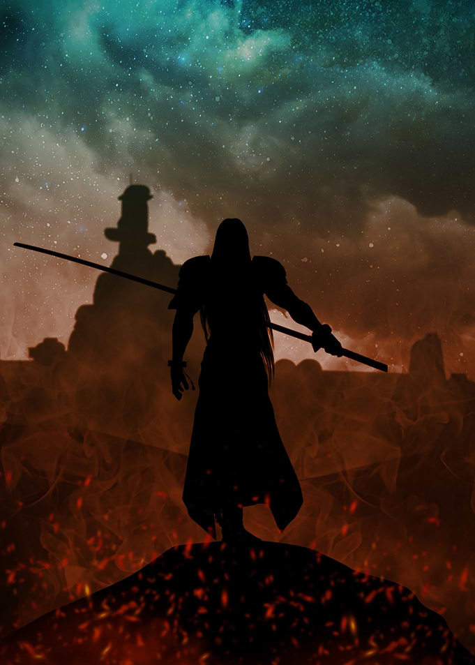 Sephiroth