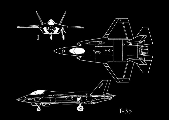 f 35