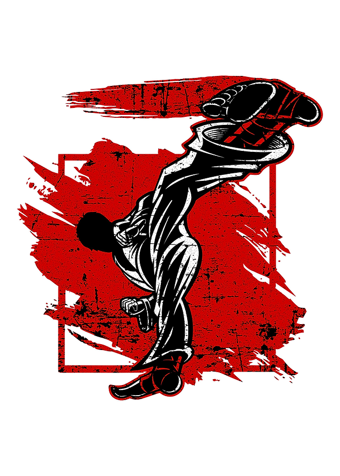 Kickboxer gift