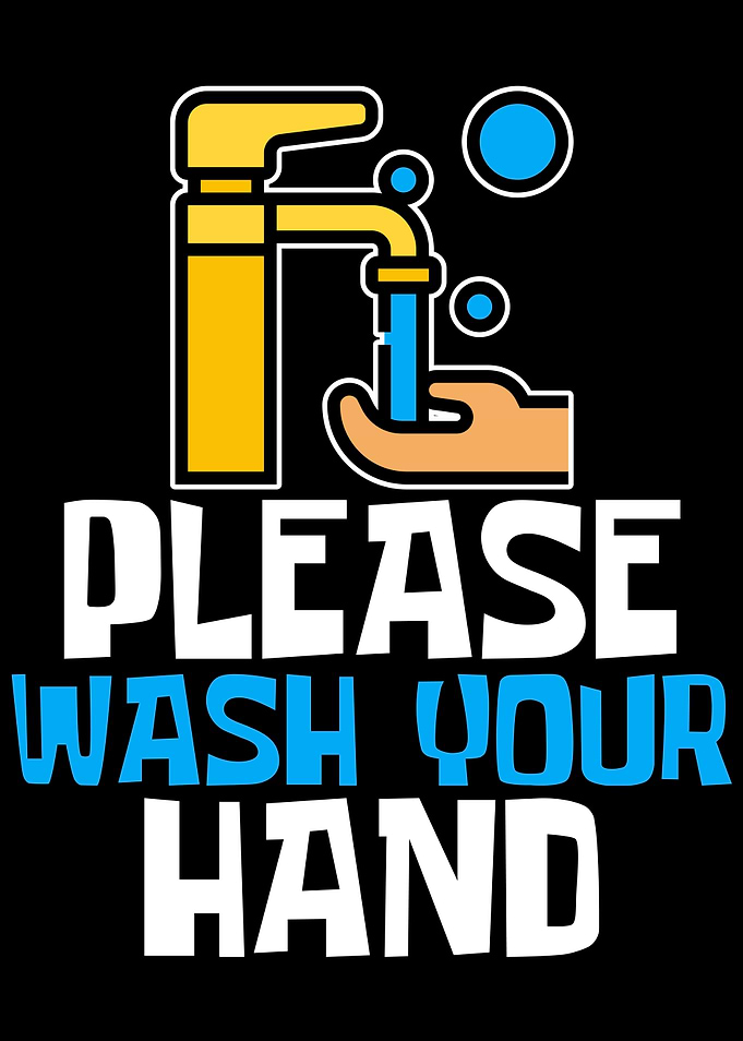 Please Wash Your Hands