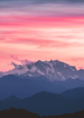 beautiful sunset