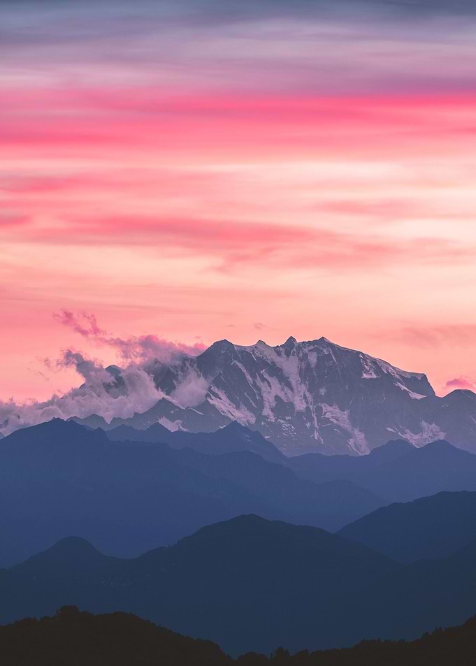 beautiful sunset