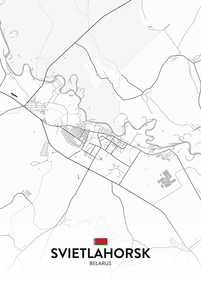 Svietlahorsk BY