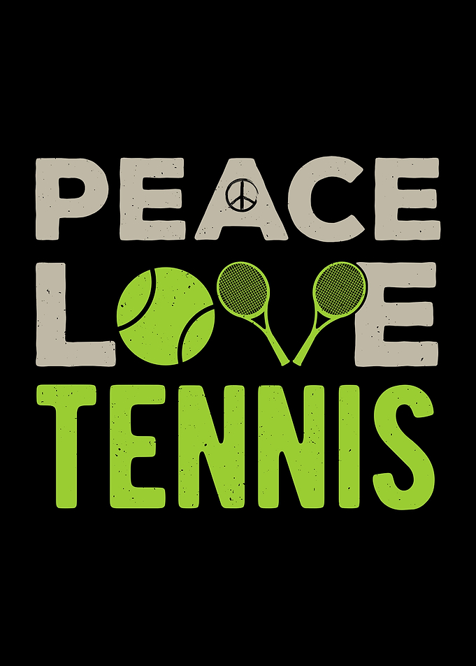 Tennis Funny Quote