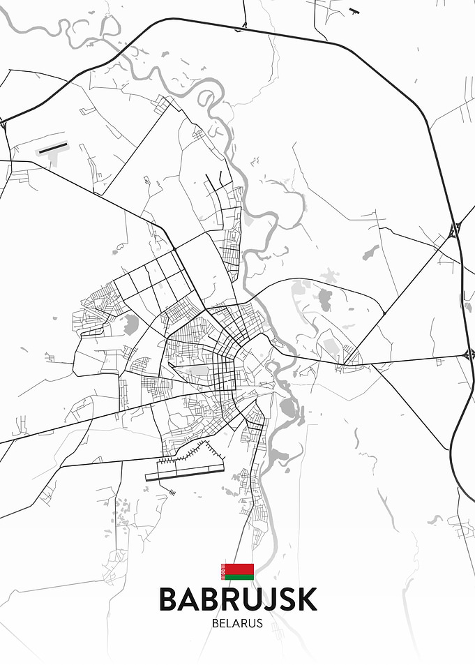 Babrujsk BY