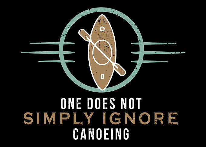 Canoeing Paddling Kayak