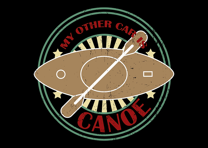 Canoe Rafting Rowing