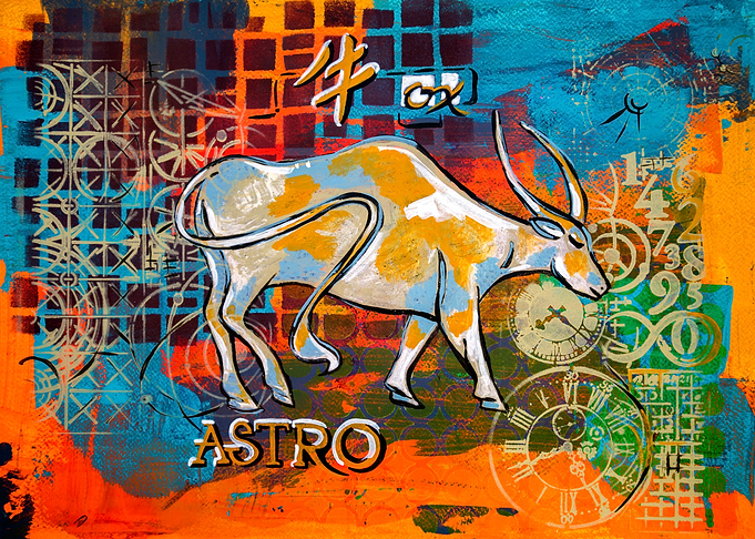 Ox 2021 year zodiac