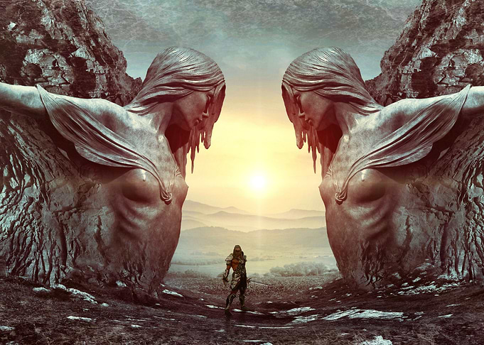 Angelic Guardians