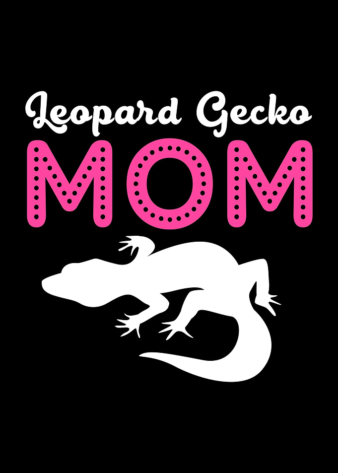 Leopard Gecko Mom