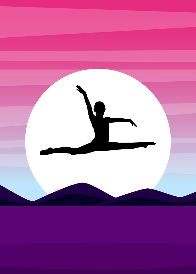 Rhythmic gymnastics