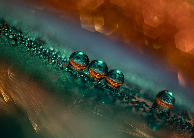 Hydrogel water balls