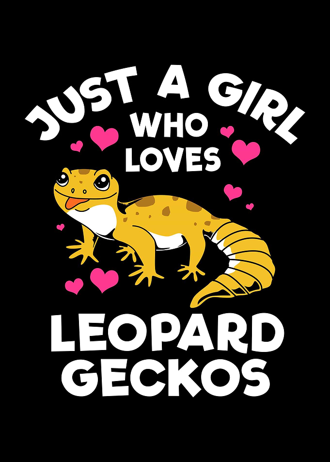 Leopard Gecko Women