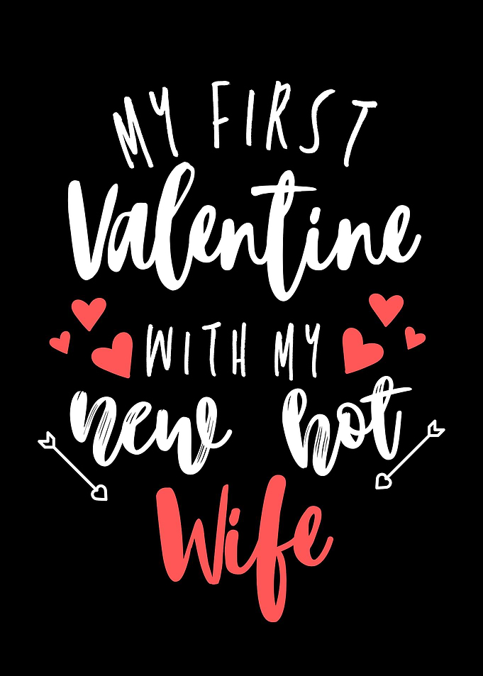 My First Valentine With
