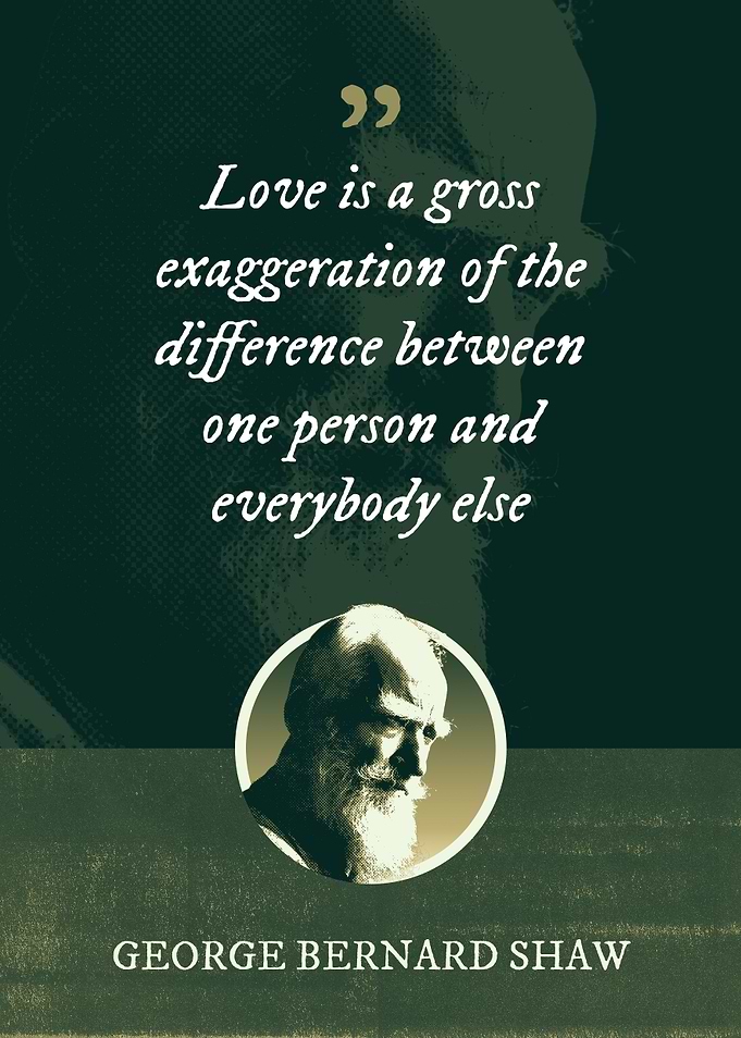 Love is a gross