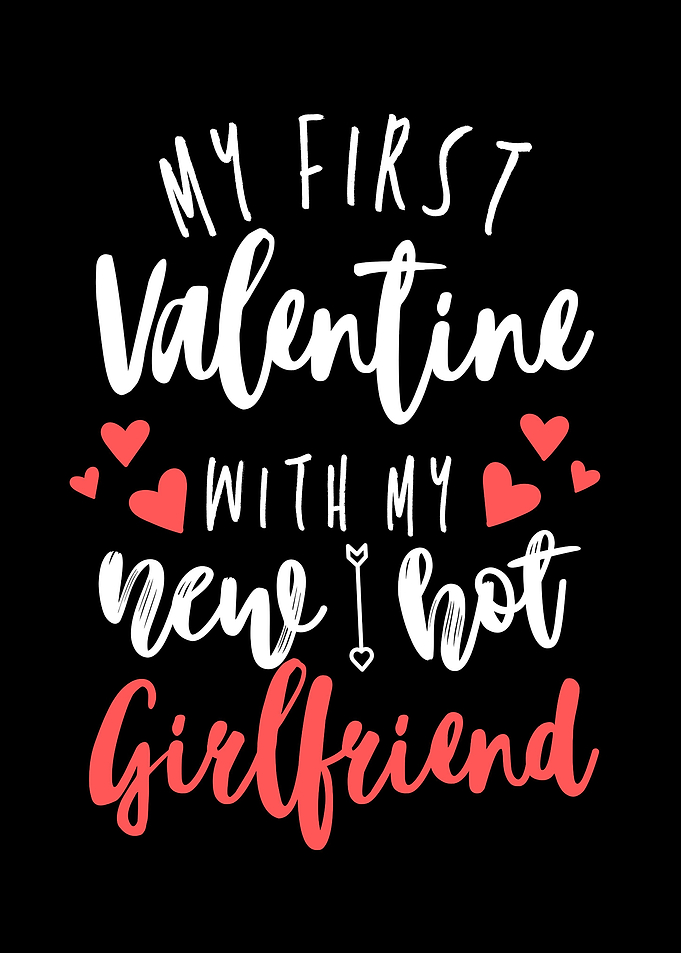 My First Valentine With