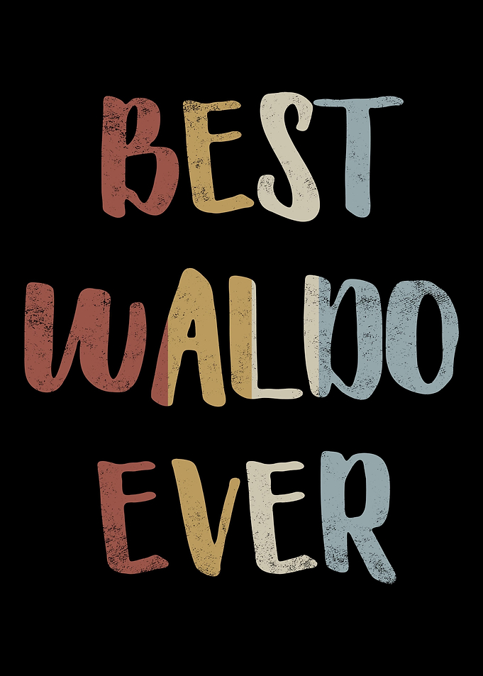 Best Waldo Ever