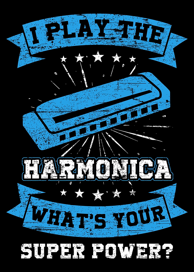 Harmonica Superpower