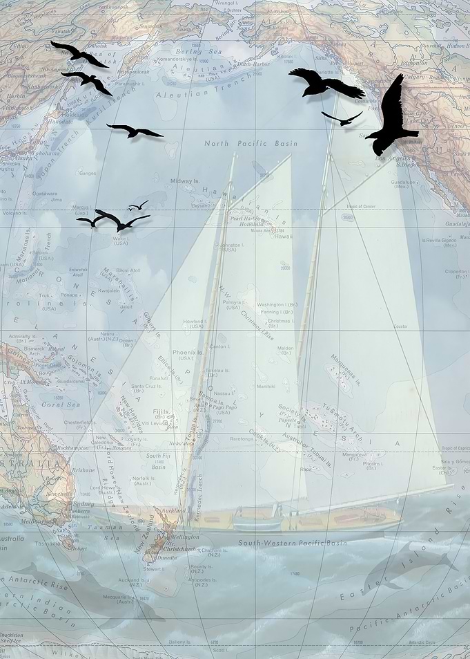 Sailing the Seas