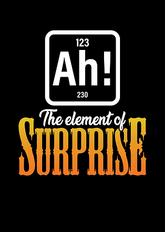 Ah the element of
