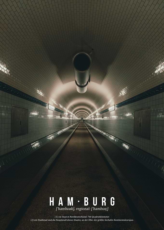Elbtunnel Hamburg