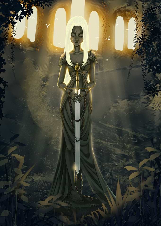 Goddess of Heroes