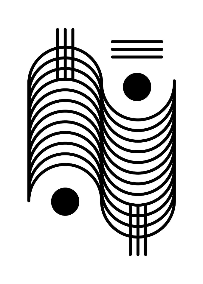 GEOMETRIC STROKE