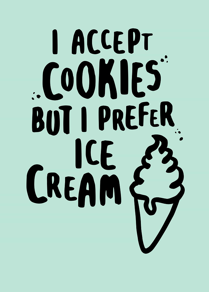 Joke for Ice Cream Lovers