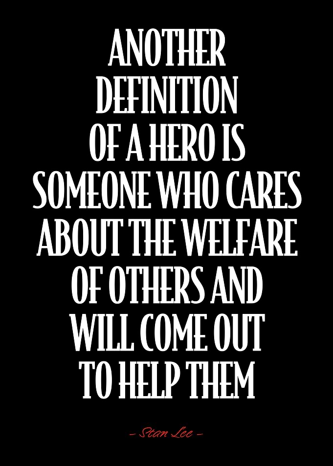 Stan Lee Quote