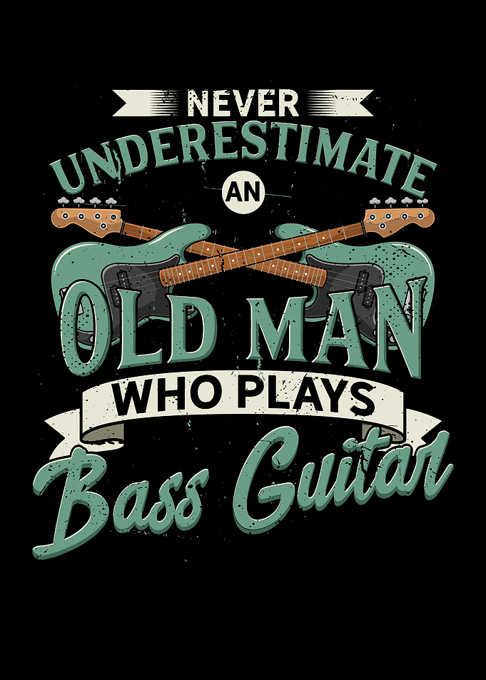 Never Underestimate An Old