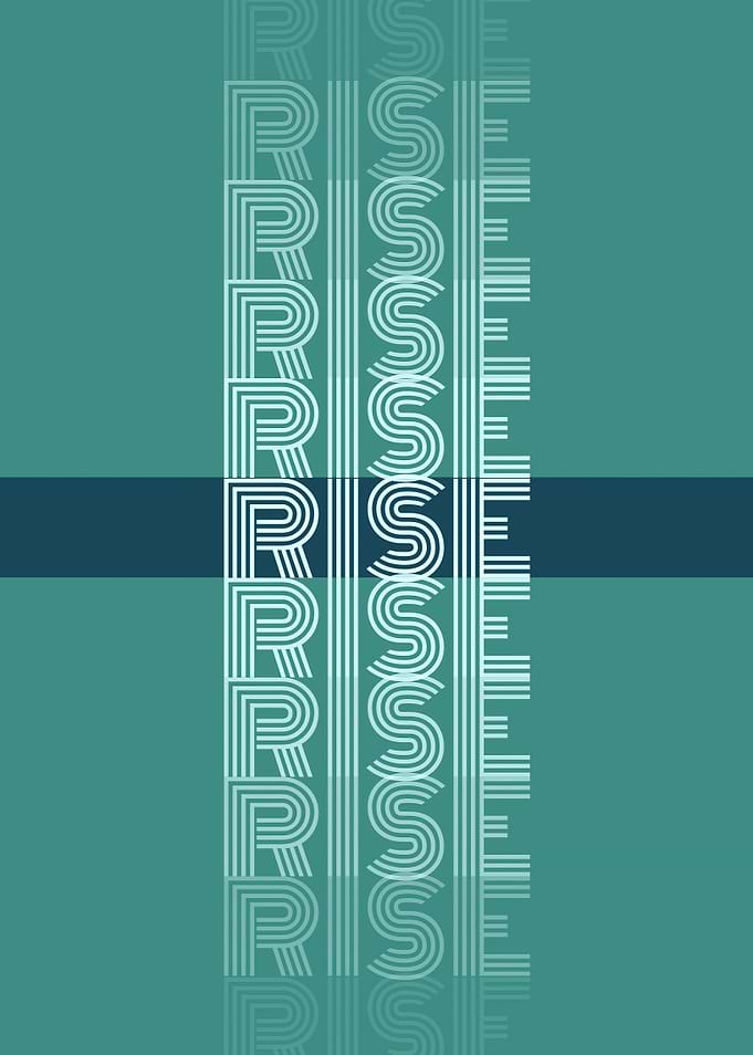 Positive Word Rise