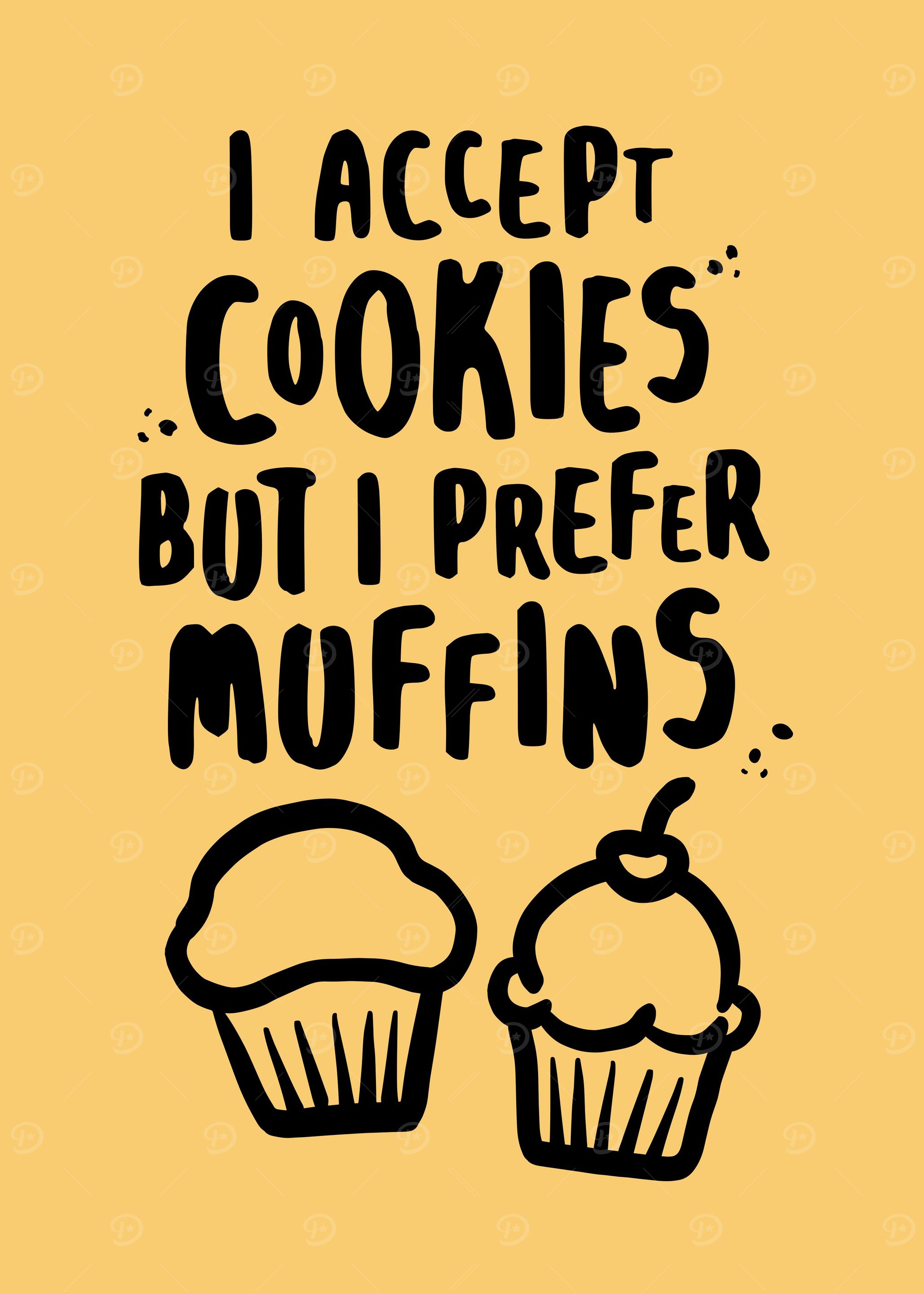 Joke for Muffins Lovers
