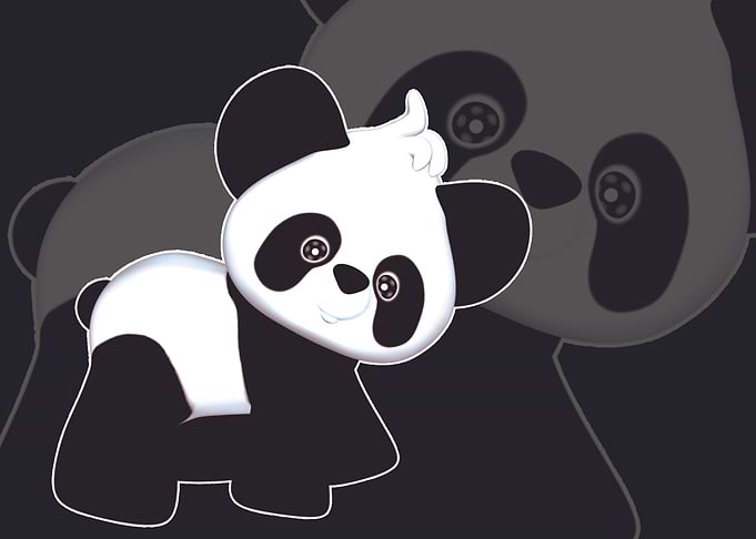 panda
