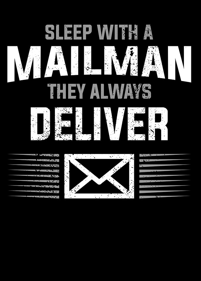 Sleep With A Mailman