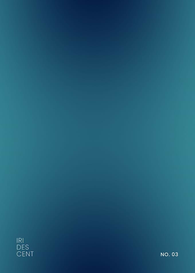 Iridescent Art No 03