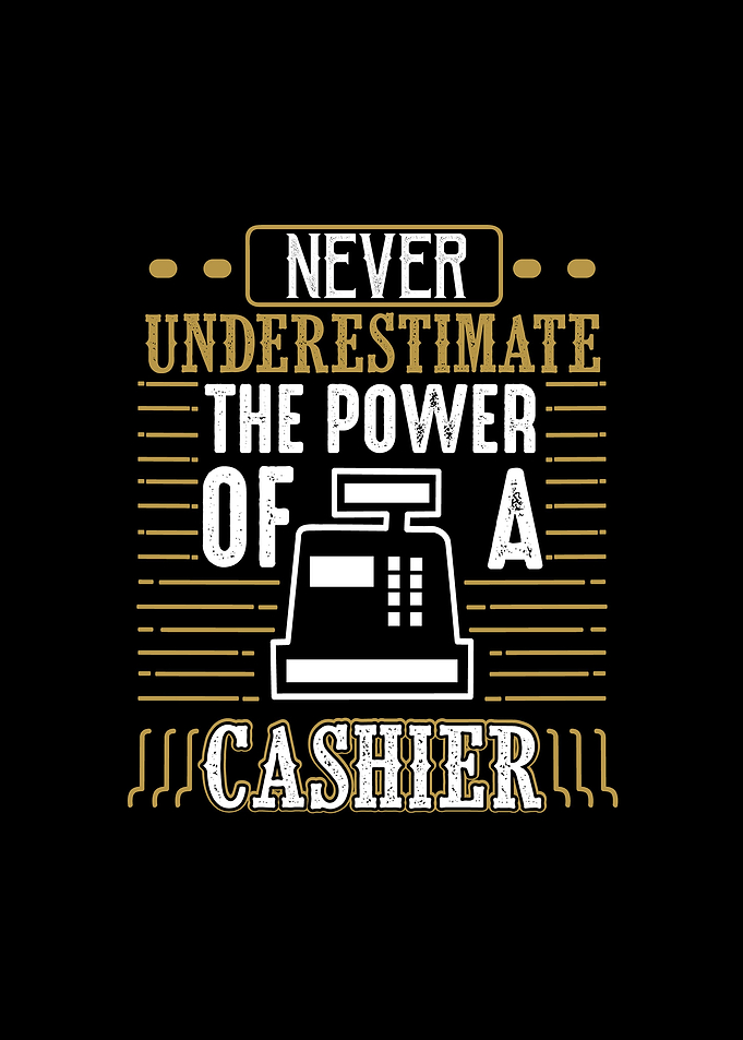 Power Of Cashier