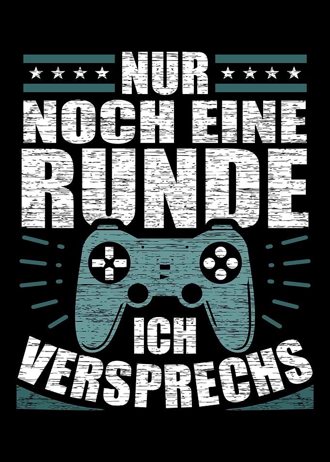 Computer Gaming Gamer Gift