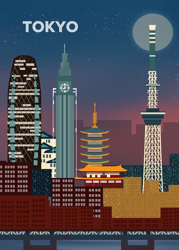 Tokyo