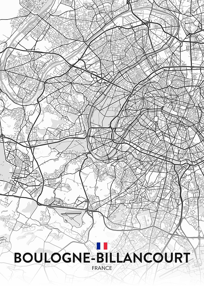 Boulogne Billancourt FR