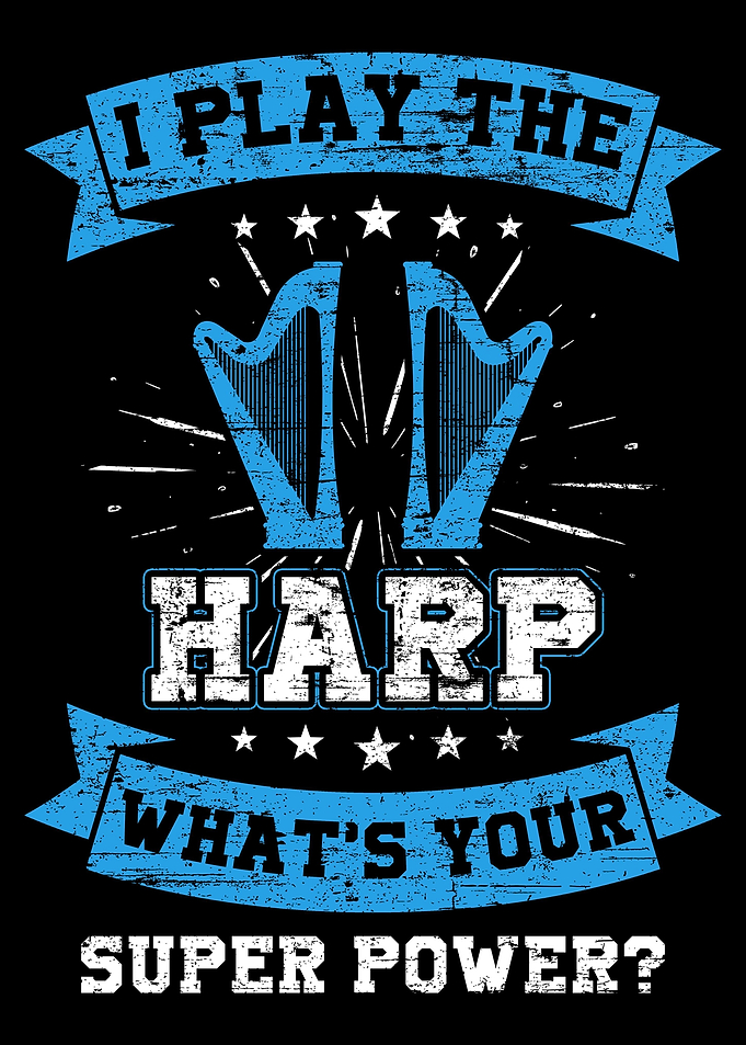 Harp Superpower