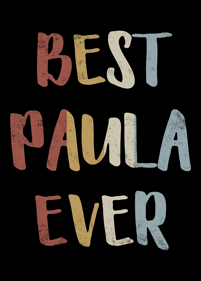 Best Paula Ever