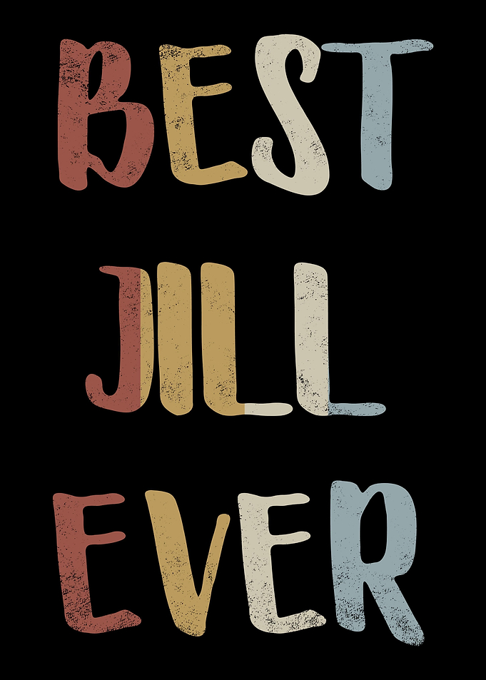 Best Jill Ever