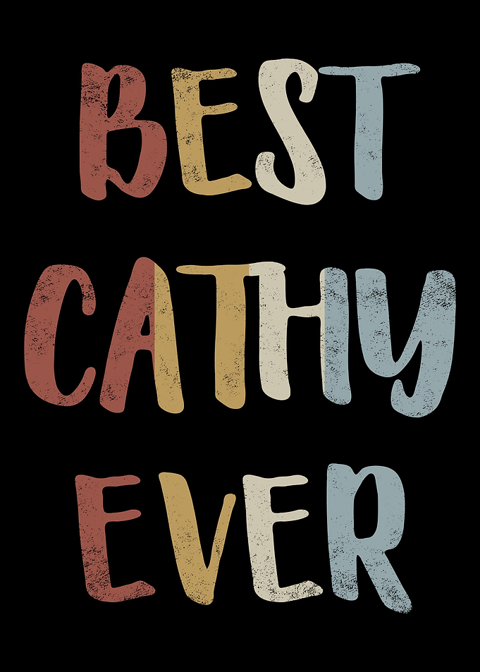 Best Cathy Ever