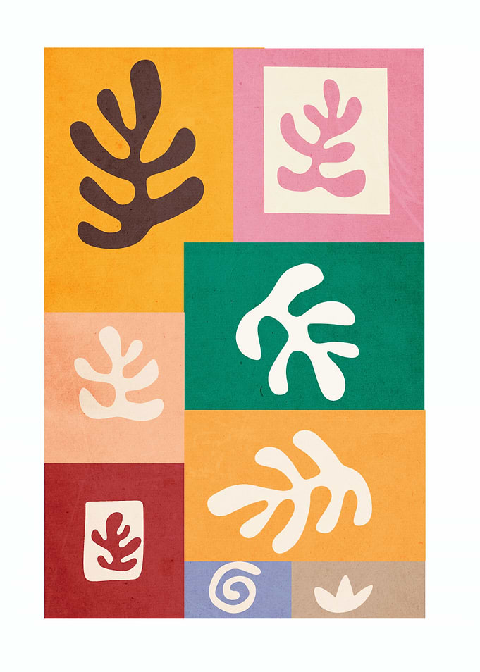 Pattern matisse