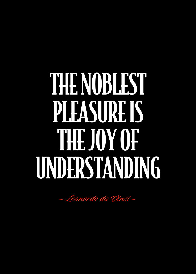 Leonardo da Vinci Quote
